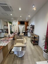 美容室ドゥーアドレ