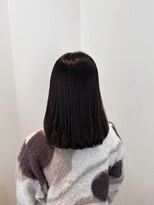 モーント(MOND) ラベンダーブラウン