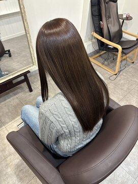 エヌアイ(N.I) メテオカラー&メテオトリートメント