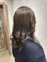 アングゥギャラリー(ungu GALLERY) レディースパーマ/コテ巻き風パーマ