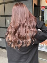 シンティアバイアルティナ 渋谷店(Cyntia by artina)&nbsp;ローズブラウン/コーラルピンク/ダスティピンク