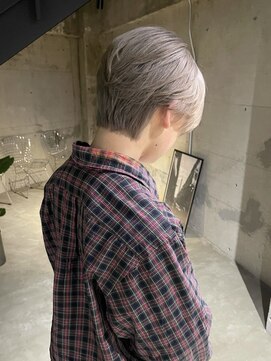 ルク(ruq.) グレージュ