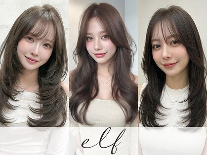 エルフ(elf)の写真