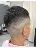 クロップスタイル