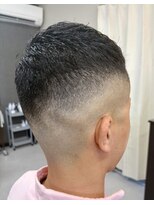 エヌハブル(N-Huble)&nbsp;クロップスタイル