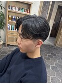 ニュアンスセンターパート