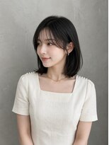 サムシング(Something.) 大人キレイ_上品_ボブ