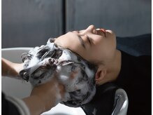 ウルー 銀座店(uruu)の雰囲気(シャンプーブローをサロンでする日常を。スタッフは女性だけ。)
