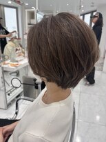 ニューヨークニューヨーク 松井山手店(NYNY) ショートスタイル
