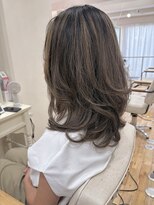 オラ ボーテ(Aura Beaute) 白髪ぼかし