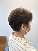 シアン(cyan)&nbsp;【志免・粕屋】40代・50代におすすめの大人ショート