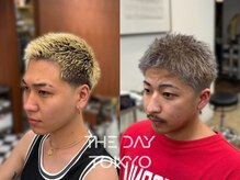 THE DAY TOKYO 明大前【10月上旬OPEN(予定)】の雰囲気(波巻きパーマ/ニュアンスパーマ/テーパーフェードカット/Men's)