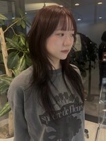 エンリッチヘア(enrich hair)&nbsp;質感軽めのハッシュカット