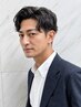 カット+パーマ+眉カット+クレンジングスパ15min ¥15,090