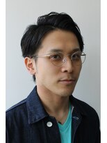 メンズサロン ウエストサイドカットクラブ(Men's West Side Cut Club)&nbsp;アップバング！