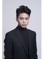 アイビー 吉祥寺(aivee)&nbsp;<aivee>ツーブロック×サイドパート×ビジネスリーゼント