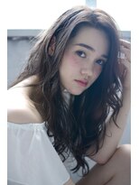 ベター(better)&nbsp;airy wave perm