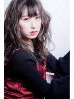 ミエルヘアービジュー(miel hair bijoux)&nbsp;外国人風スタイル11【miel hair bijoux】