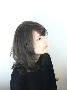 リンク 海老名店(Link) 『外国人風カラー』だけどブリーチなし☆☆☆