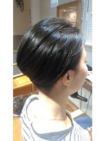 オリバ ヘアー(OLIBA HAIR) 女子も是非！！刈り上げショート