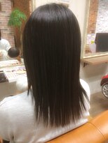 アトリエリリア ヘア(Atelier LILJA)&nbsp;ストレート
