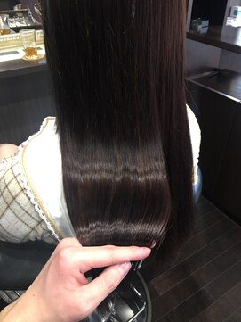 髪の美院 シャルマン ビューティー クリニック(Charmant Beauty Clinic) オッジィオットトリートメント