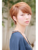 スタジオ 渋谷 原宿(Stujio)&nbsp;【Stujio渋谷】大人かわいい★ラウンドショート【明治神宮前】