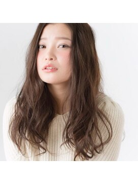 ノアエクレ 銀座(noah ecle) 【noah parfait銀座】大人可愛い☆ゆるクシャミディアム