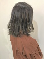 ネス(ness)&nbsp;[RIMMA]馬場俊幸:シースルロブ／グレージュ