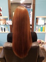 パラゴンヘア(Paragon hair) Paragon特製縮毛矯正