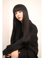 マグノリア オモテサンドウ(MAGNOLiA Omotesando)&nbsp;トリートメントで叶える黒髪ロングのヘアスタイル