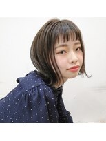 ジェナ(Jena)&nbsp;外ハネボブ×アディクシーグレーパール