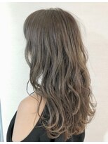 ロンド ルージュ 銀座店(Lond rouge)&nbsp;人気セミロングベージュ