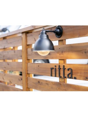 リッタ(ritta.)