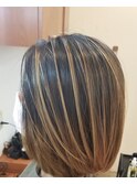FIKAhair 【フィーカヘアー】ハイライトスタイル☆★