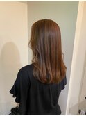 ティーベージュ　ヘアカラー　【池袋】
