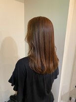 ラべリー 池袋(LOVELEY)&nbsp;ティーベージュ　ヘアカラー　【池袋】