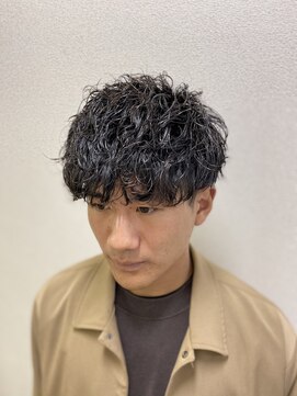 ヒロギンザ 五反田店(HIRO GINZA) モテツイストスパイラルパーマ