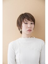 ルートヴィッヒ(Ludwig)&nbsp;遊びのあるショート