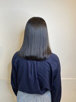 リプク(Rip-Ku18)&nbsp;【四ツ橋】酸熱トリートメント