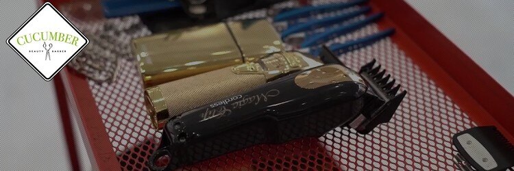 キューカンバー(CUCUMBER)のサロンヘッダー
