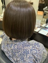 ブランシェ 西松山店&nbsp;ナチュラルボブ