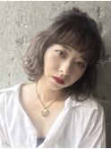 軽さが出るエアリーウェーブミディ【神戸/元町/三宮】