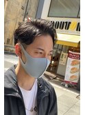 ビジネス刈り上げショート