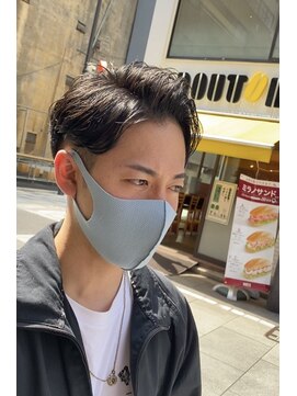 ドルクス 日本橋(Dorcus) ビジネス刈り上げショート