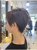 ハンサムショート【津田沼】【奏の杜】【本八幡】【幕張】