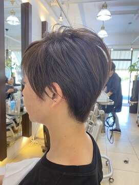 ヘアアーク(HAIR arc) ハンサムショート【津田沼】【奏の杜】【本八幡】【幕張】