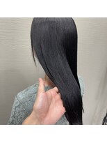 シエル 藤沢店(CIEL)&nbsp;ブルーブラックロング