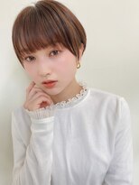 フェンテ(Fuente)&nbsp;可愛い愛されショートヘア