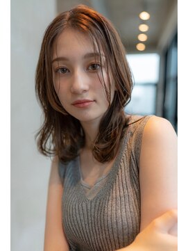 ハバナ 新宿(HAVANA) 20代30代/大人かわいい/小顔ひし形/ウルフ/ナチュラルボブ